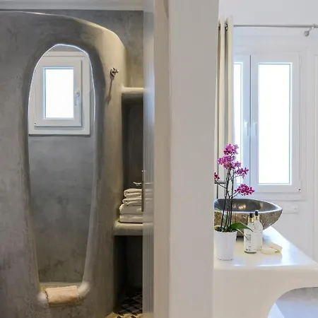 Daire Casa Anna Mykonos Town