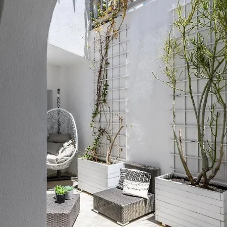 Daire Casa Anna Mykonos Town