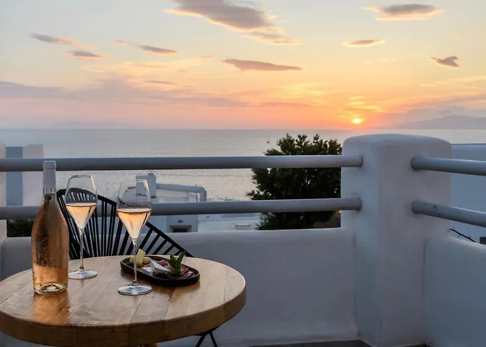 Casa Anna Διαμέρισμα Mykonos Town