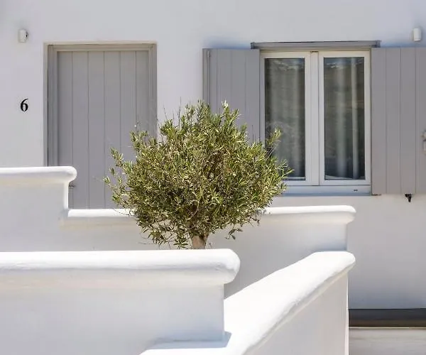Διαμέρισμα Casa Anna Mykonos Town