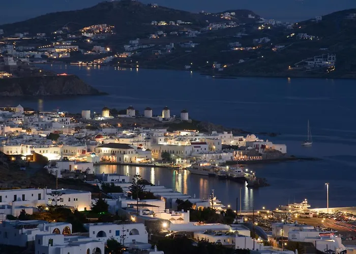 Διαμέρισμα Casa Anna Mykonos Town
