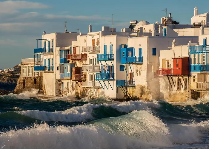 Casa Anna Διαμέρισμα Mykonos Town