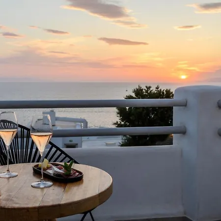 Casa Anna Апартаменты Mykonos Town