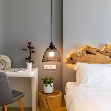 아파트 Casa Anna Mykonos Town