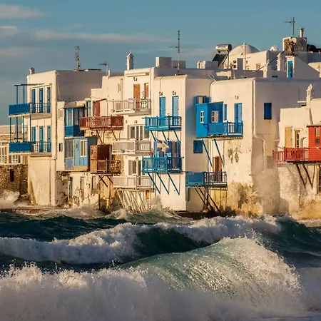 Casa Anna Апартаменты Mykonos Town
