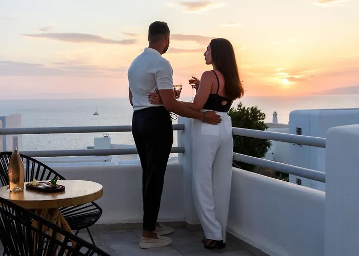 Apartamento Casa Anna Mykonos Town