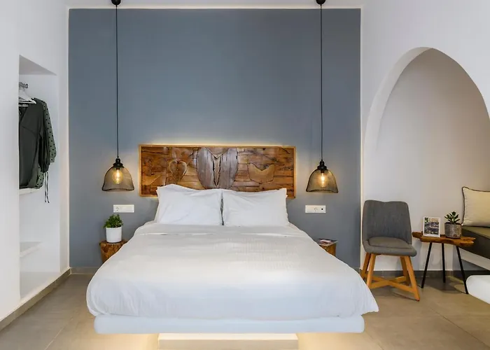 Apartment Casa Anna Mykonos Town