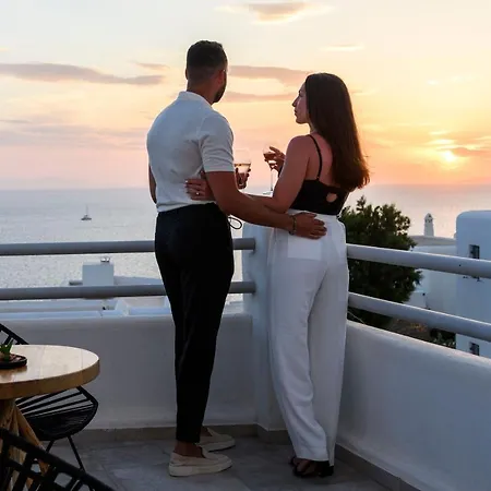 公寓 Casa Anna Mykonos Town