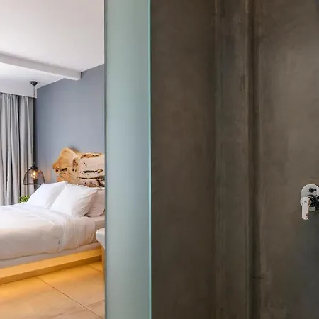 Casa Anna 公寓 Mykonos Town