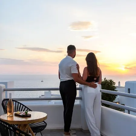 公寓 Casa Anna Mykonos Town