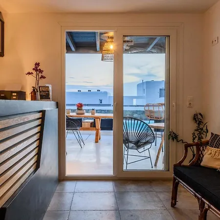 Casa Anna 公寓 Mykonos Town