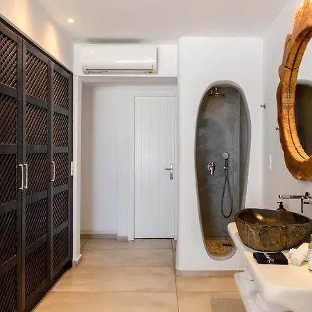 Casa Anna 公寓 Mykonos Town