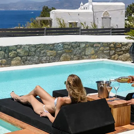 Casa Anna * Mykonos Town