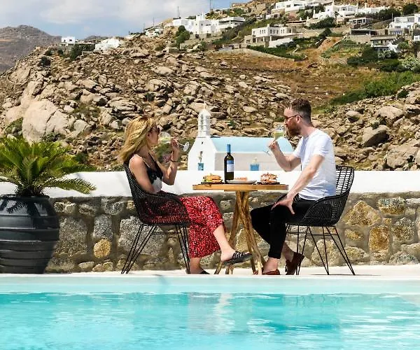 Casa Anna Mykonos Town