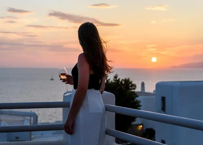 Casa Anna Apartment Mykonos Town