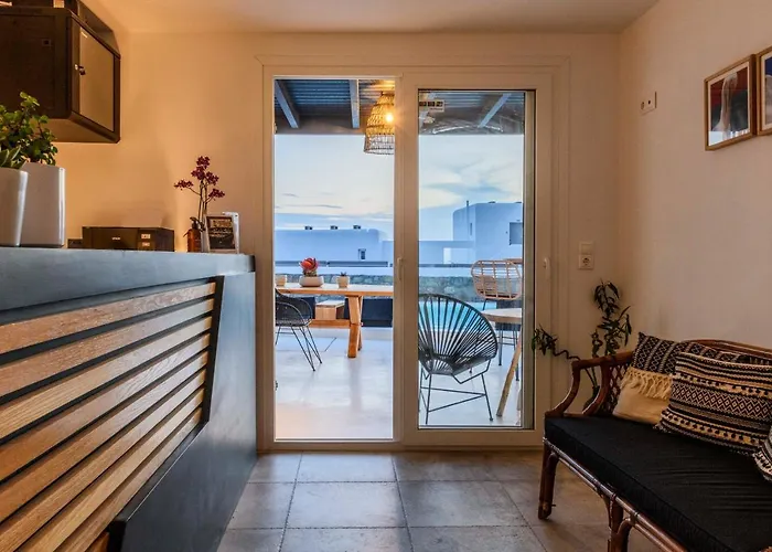 Casa Anna Apartment Mykonos Town