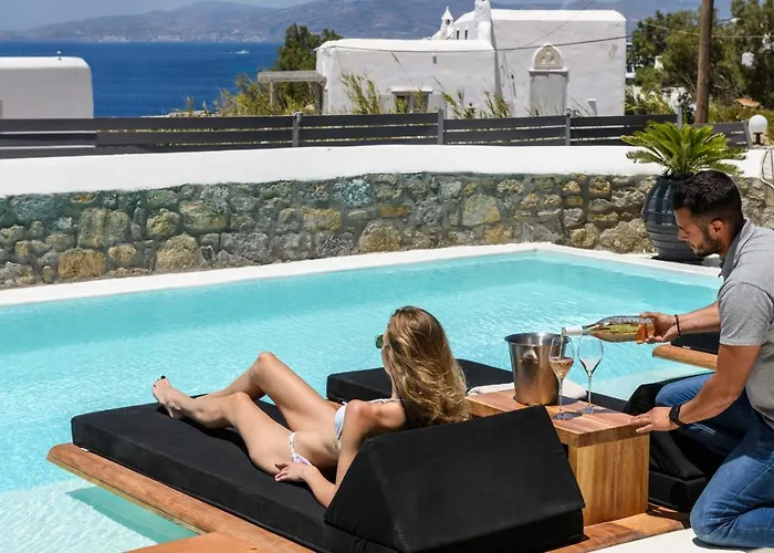 Casa Anna * Mykonos Town