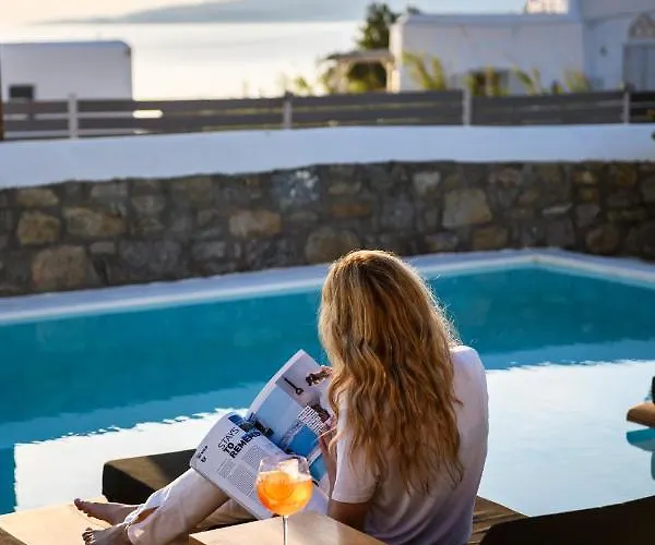 Casa Anna Mykonos Town